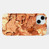 Veel kleine metalen chips Case-Mate iPhone case (Achterkant (horizontaal))