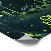 veel kunang kunang poster (Hoek)