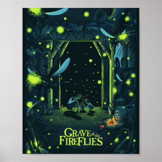 veel kunang kunang poster