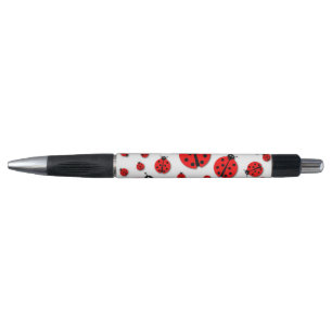 Veel Ladybugs Shadows Pen
