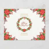 Veel liefde feestdagenkaart (Voorkant)