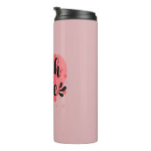 Veel liefde, groot hart thermosbeker (Geroteerd rechts)