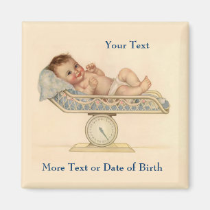 Veel Liefde in Little Package Magneet