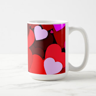 Veel liefde koffiemok