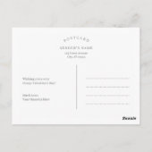 Veel liefdesbewerkbare kleuren Briefkaart van Vale (Achterkant)