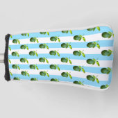 Veel Limoen Golfheadcover (Voorkant)