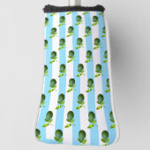 Veel Limoen Golfheadcover (Draai 90)