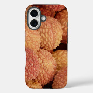 Veel Lychees iPhone 16 Hoesje