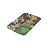 Veel Mannen, veel meloenen, Boedapest Badmat (Gekanteld)