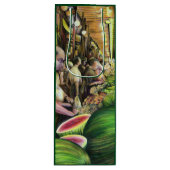 Veel Mannen, veel meloenen, Boedapest Wijn Cadeautas (Voorkant)