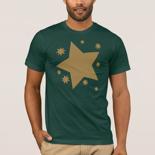 Veel Mini Starbellies T-shirt (Voorkant)