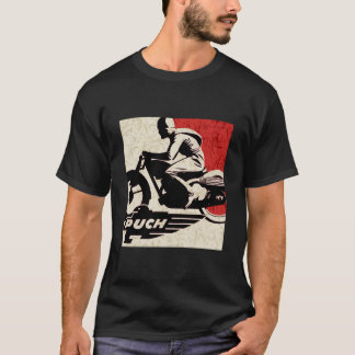Veel motorfietsen t-shirt