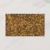 Veel Nuts-Visitekaartje Visitekaartje (Achterkant)