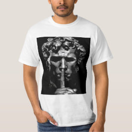 Veel opmerken t-shirt