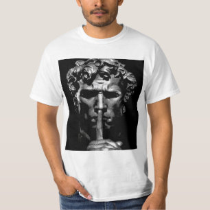 Veel opmerken t-shirt