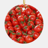 Veel Ornament van Cherry Tomaten (Voorkant)