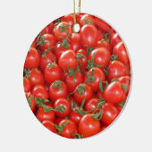 Veel Ornament van Cherry Tomaten (Links)