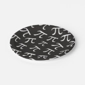 Veel Pi Symbols - Wiskunde Theme Paper Bord (Gekanteld)