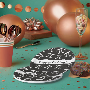 Veel Pi - Wiskunde - Bord voor Happy Pi Day Paper