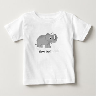Veel plezier met Baby Elephant