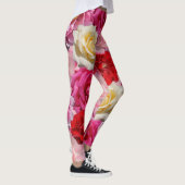 veel rozen leggings (Rechts)