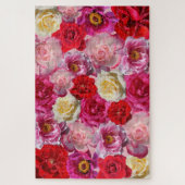 veel rozen puzzel (Verticaal)