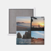 Veel scènes van cabo magnet magneet (Voorkant / Achterkant)