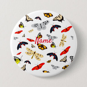 Veel scharnierende creaties Thunder_Cove Ronde Button 7,6 Cm