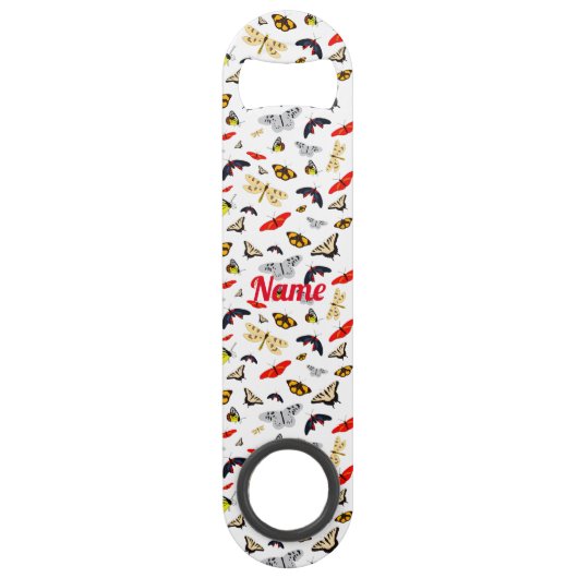 Veel scharnierende creaties Thunder_Cove Speed Flessenopener (Voorkant)