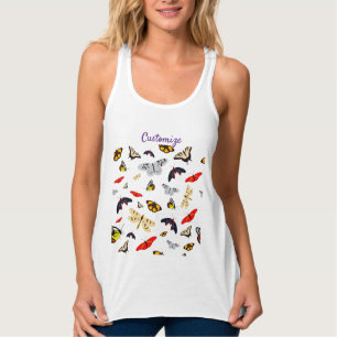 Veel scharnierende creaties Thunder_Cove Tanktop