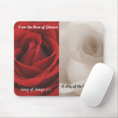 Veel Splendorons Love Mousepad Muismat (Met muis)