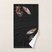 Veel succes in het zuidwesten van Kokopelli Bad Handdoek (Handdoek)