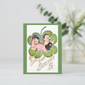 Veel succes met de Scranton PA-Post Kaart (Staand voorkant)