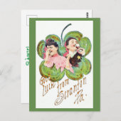 Veel succes met de Scranton PA-Post Kaart (Voorkant / Achterkant)