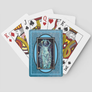 Veel succes pokerkaarten