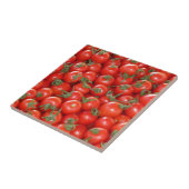 Veel Tegel van Cherry Tomaten Tegeltje (Zijkant)