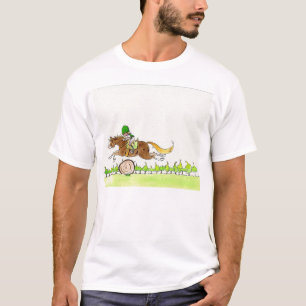Veel tijd t-shirt