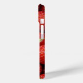 Veel verse aardbeien Case-Mate iPhone case (Achterkant / Links)