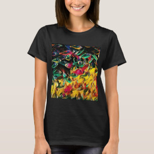 Veel vissen t-shirt