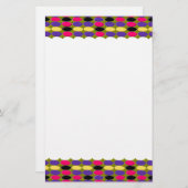 Veel vlekken Stationery Briefpapier (Voorkant / Achterkant)