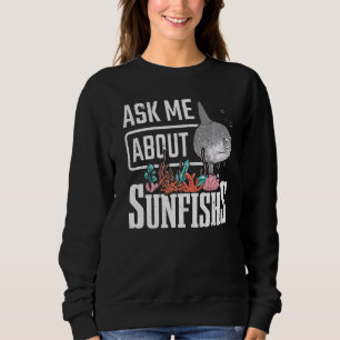 Veel voorkomende Mola Vraag me over Sunfish Trui