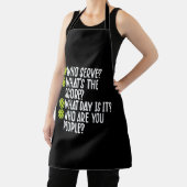 Veel vragen over Pickleball Schort (Insitu)