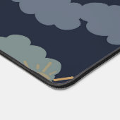 Veel zon bureaumat (Hoek)