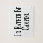 Veeleer kamperen legpuzzel (Verticaal)