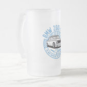 Veelgestelde Mok 2002 (Voorkant links)