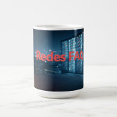 Veelgestelde vragen lezen koffiemok (Center)