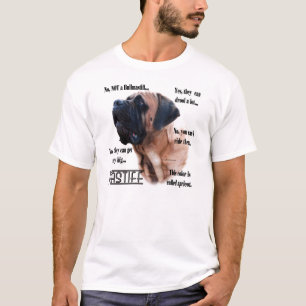 Veelgestelde vragen over Abriot Mastiff-shirt T-shirt