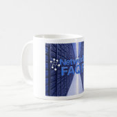 Veelgestelde vragen over netwerken koffiemok (Voorkant links)