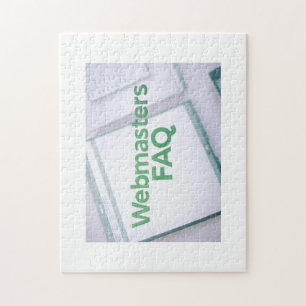 Veelgestelde vragen over WebMasters Legpuzzel