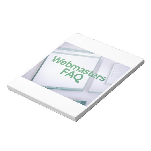 Veelgestelde vragen over WebMasters Notitieblok (Gedraaid)
